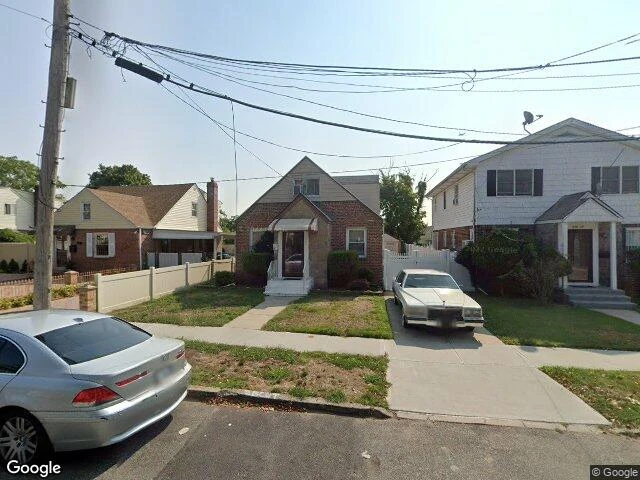 House image located at Springfield Gardens, NY 11413