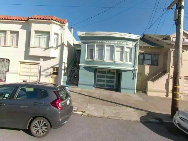 House image located at San Francisco, CA 94121