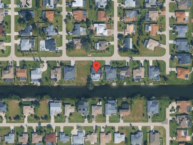 House image located at Cape Coral, FL 33914