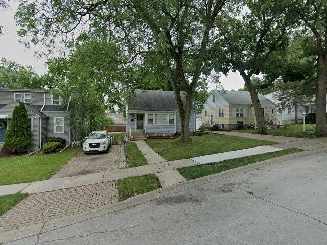 House image located at Lansing, IL 60438