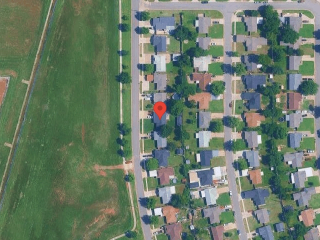 House image located at Oklahoma City, OK 73119