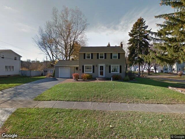House image located at Rochester, NY 14617