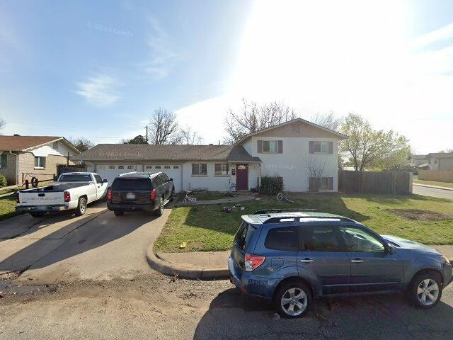 House image located at Oklahoma City, OK 73160