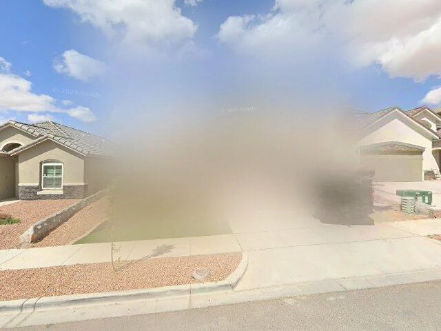 House image located at El Paso, TX 79928