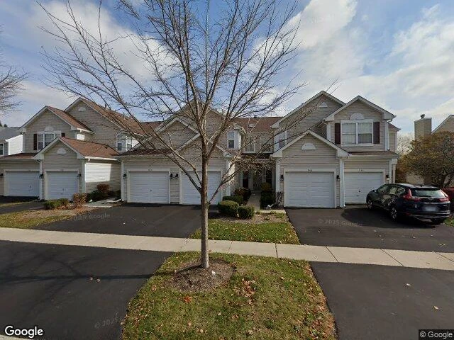 House image located at Lake In The Hills, IL 60156