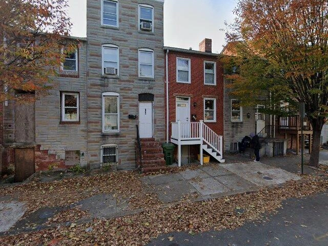 House image located at Baltimore, MD 21223