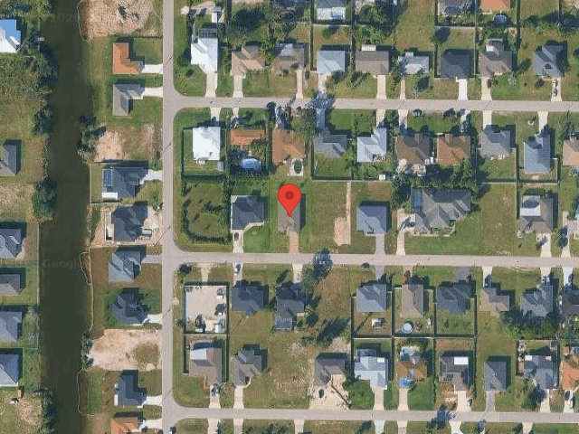 House image located at Cape Coral, FL 33909