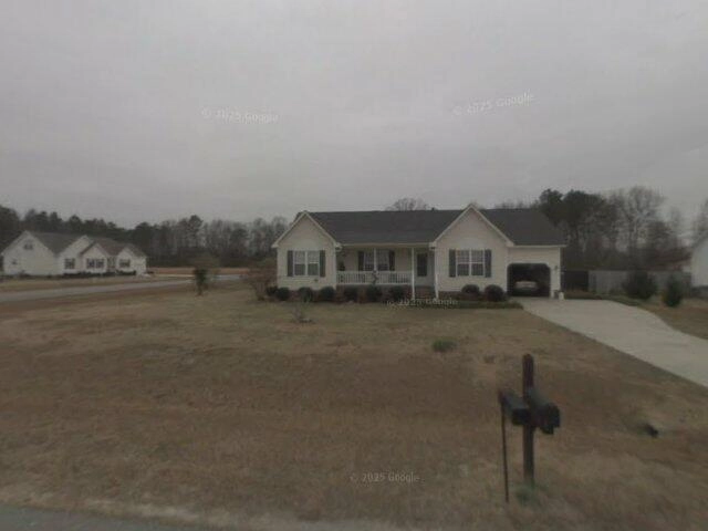 House image located at Goldsboro, NC 27530