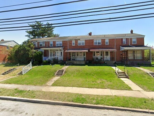 House image located at Baltimore, MD 21239