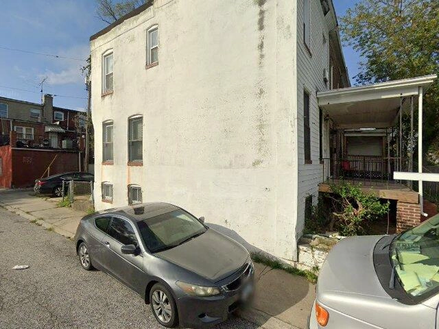 House image located at Baltimore, MD 21213