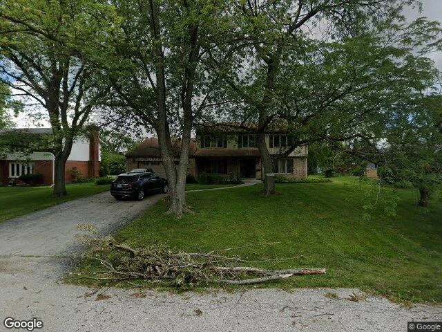 House image located at Olympia Fields, IL 60461