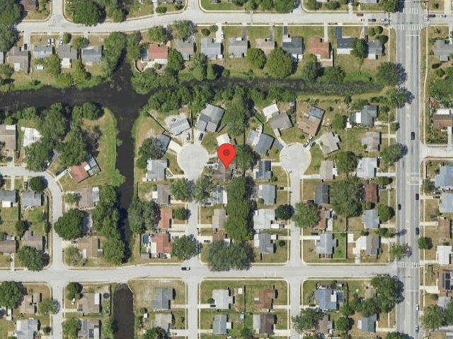 House image located at New Port Richey, FL 34655