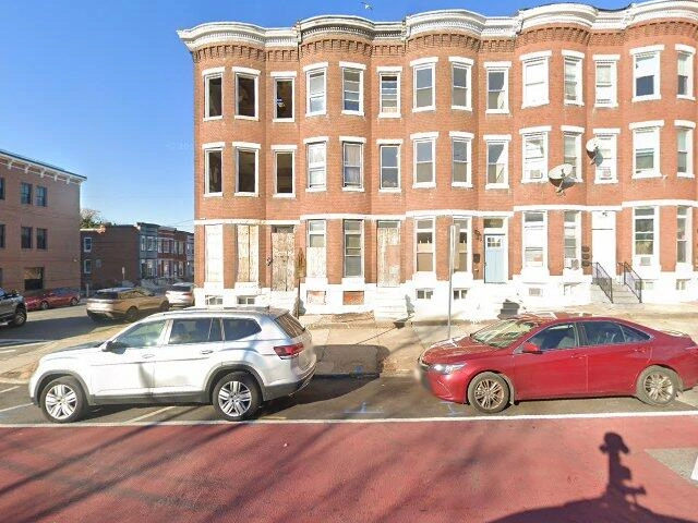 House image located at Baltimore, MD 21202