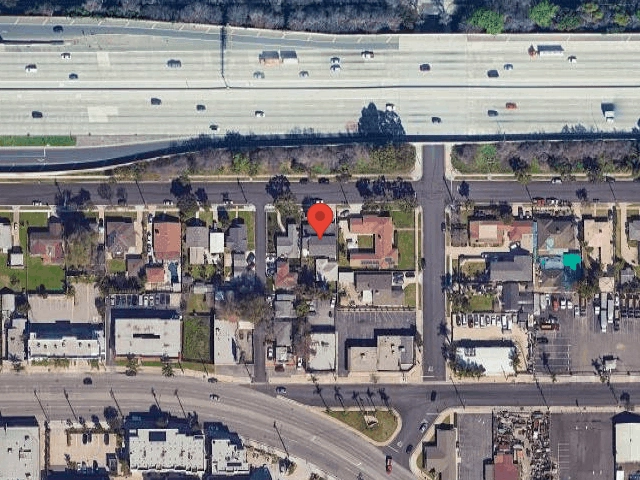 House image located at Bellflower, CA 90706