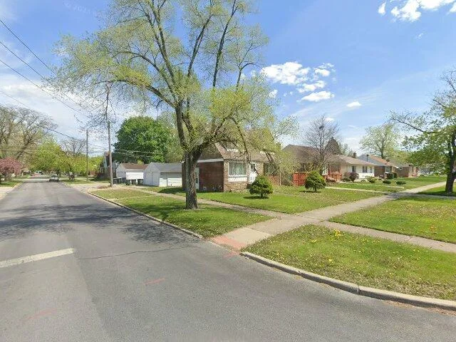 House image located at Lansing, IL 60438