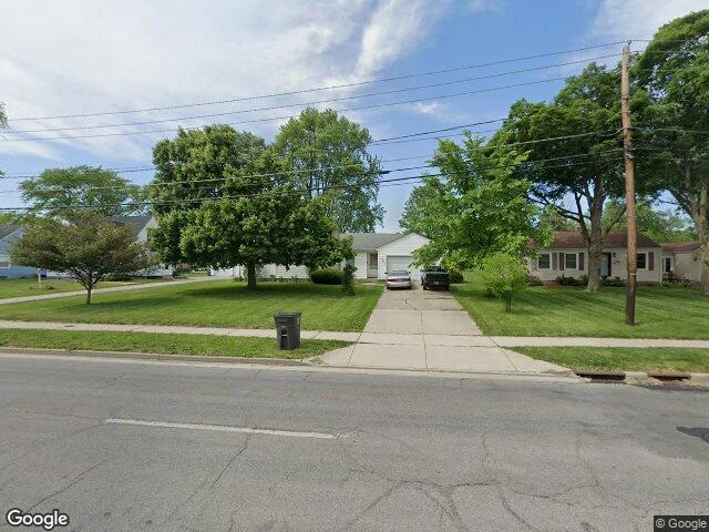 House image located at Fort Wayne, IN 46816