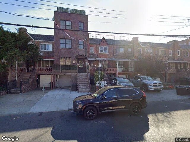 House image located at Brooklyn, NY 11203