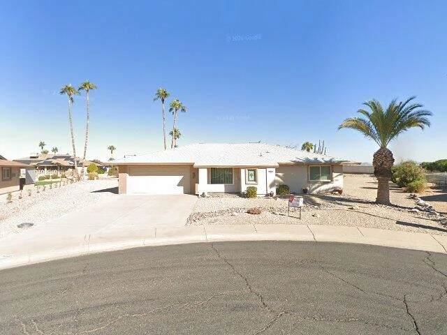 House image located at Sun City West, AZ 85375