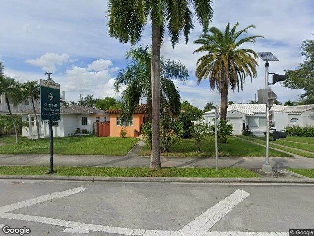 House image located at Hollywood, FL 33020
