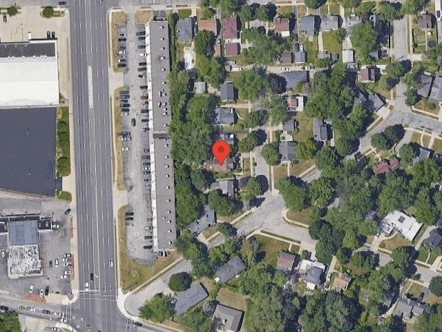 House image located at Pontiac, MI 48341