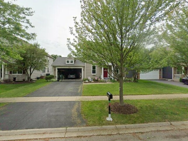 House image located at Oswego, IL 60543