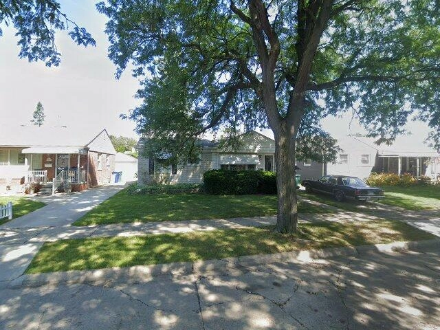 House image located at Lincoln Park, MI 48146
