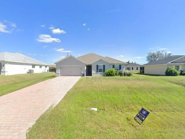 House image located at Cape Coral, FL 33993