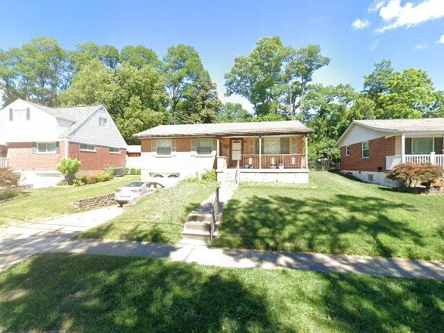 House image located at Cincinnati, OH 45238