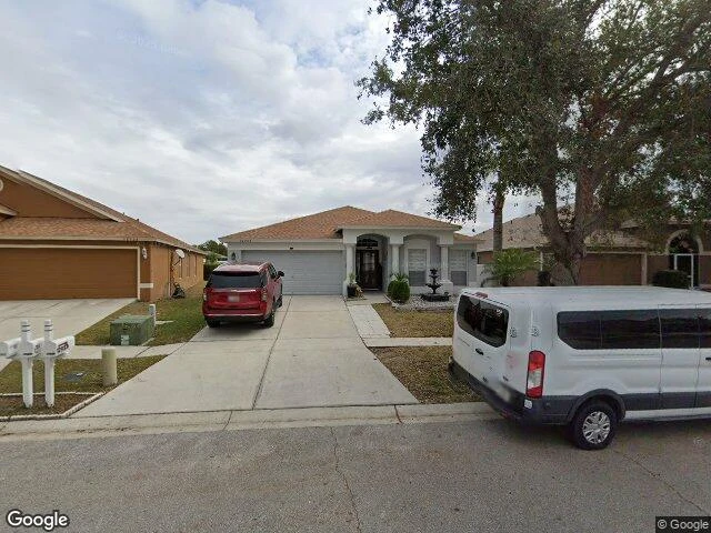 House image located at Riverview, FL 33578