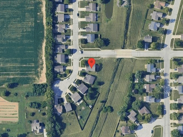 House image located at Greenwood, IN 46143