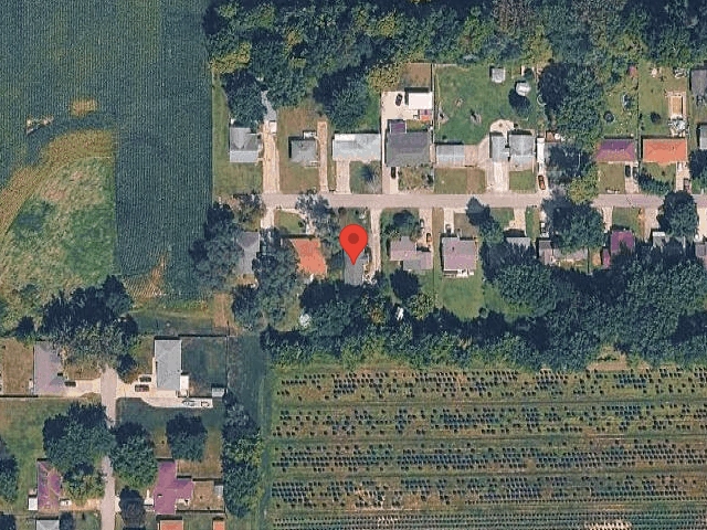 House image located at Anderson, IN 46011