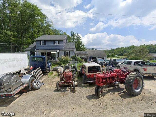 House image located at Harpursville, NY 13787