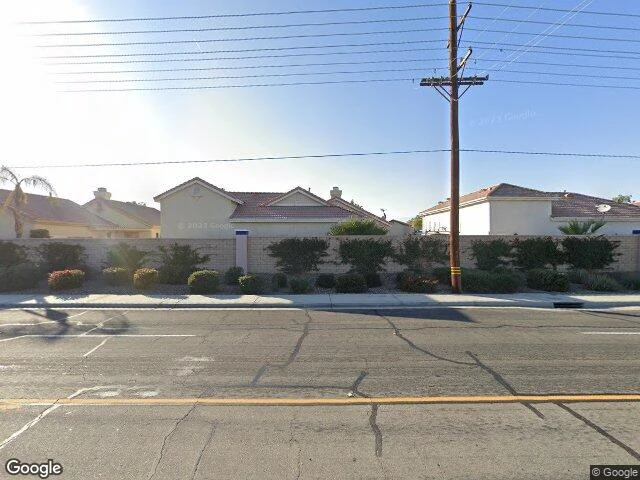 House image located at Indio, CA 92201