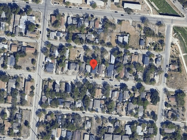 House image located at San Antonio, TX 78207