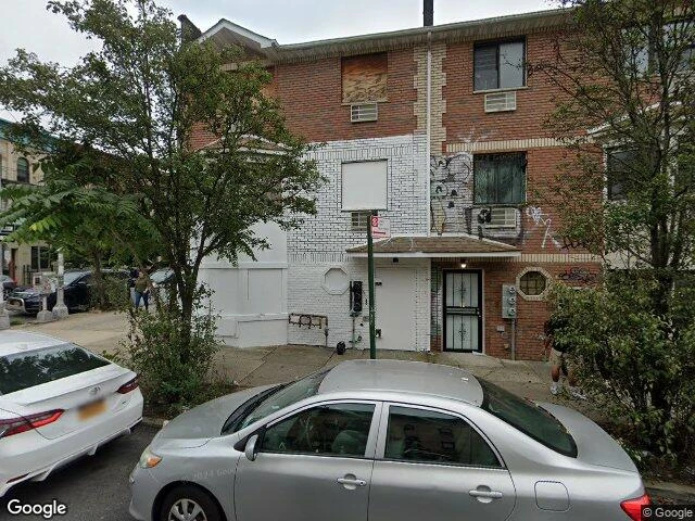 House image located at Brooklyn, NY 11207