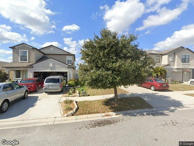 House image located at Wimauma, FL 33598