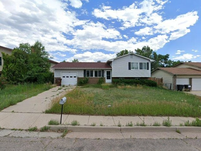 House image located at Fountain, CO 80817