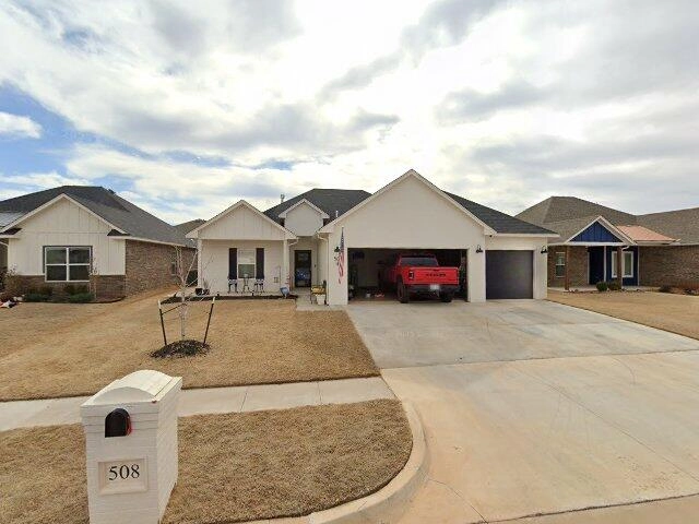 House image located at Edmond, OK 73012