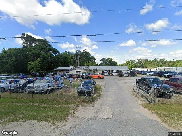 House image located at Citra, FL 32113