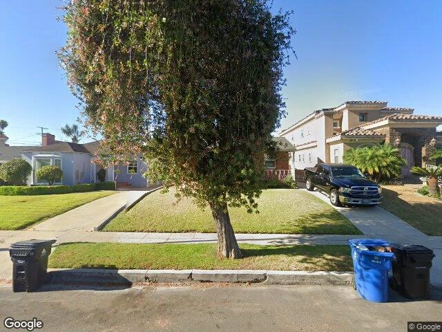 House image located at Los Angeles, CA 90043