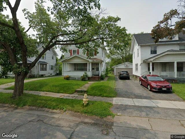 House image located at Rochester, NY 14606