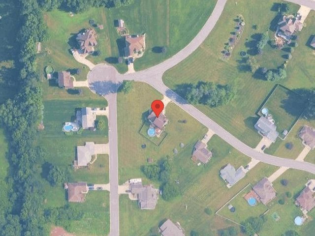 House image located at La Porte, IN 46350