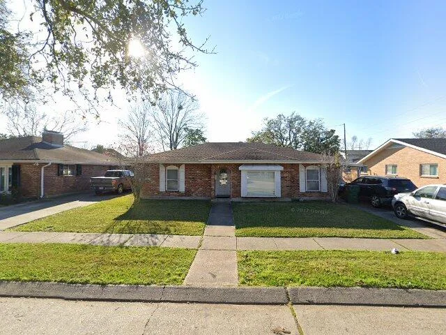 House image located at Metairie, LA 70002