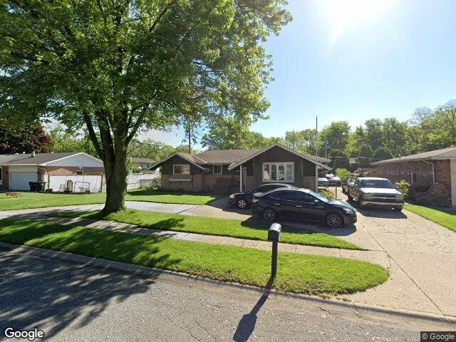 House image located at Portage, IN 46368