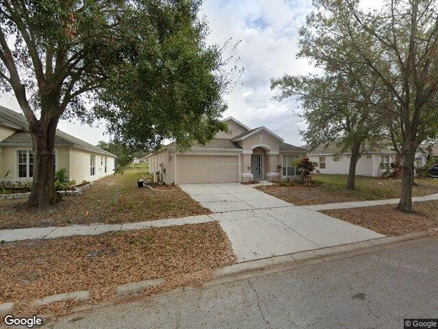 House image located at Riverview, FL 33578