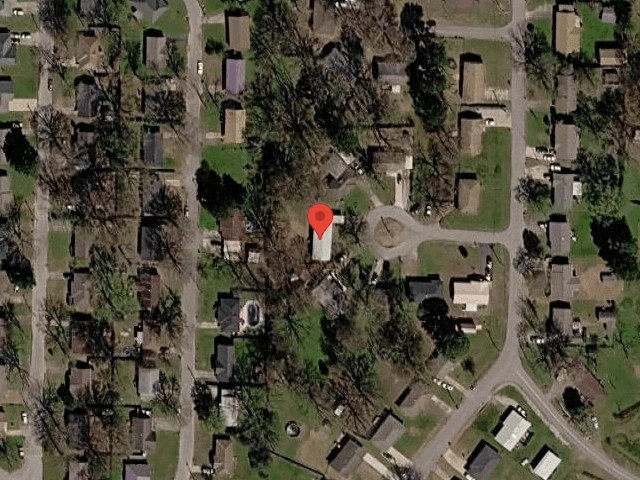 House image located at Milan, TN 38358