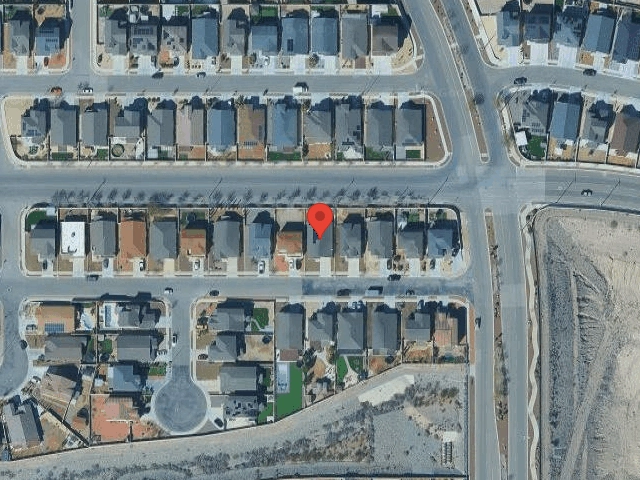 House image located at El Paso, TX 79911