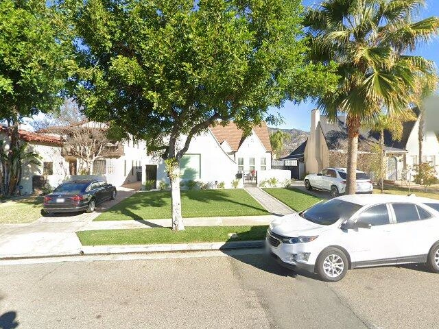 House image located at Glendale, CA 91202
