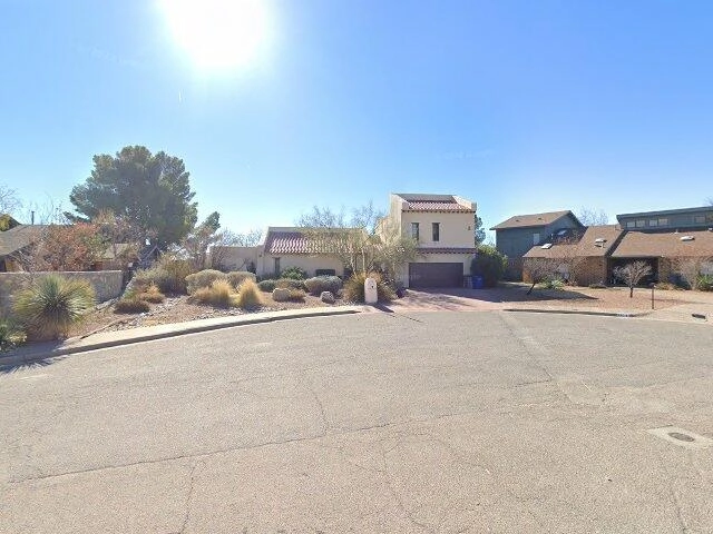 House image located at El Paso, TX 79912