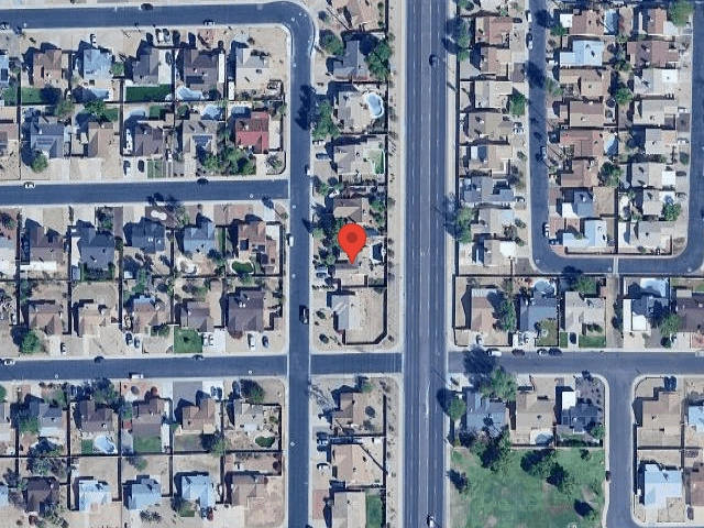 House image located at Peoria, AZ 85345